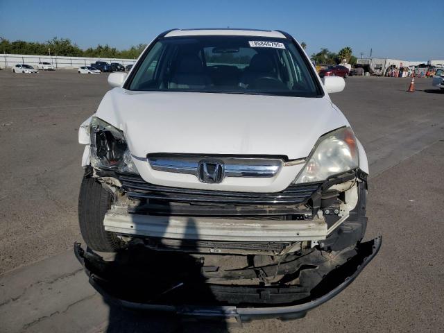 5J6RE38739L026299 - 2009 HONDA CR-V EXL თეთრი ფოტო 5