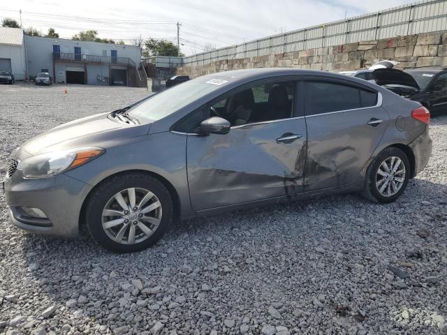 2015 KIA FORTE EX, 