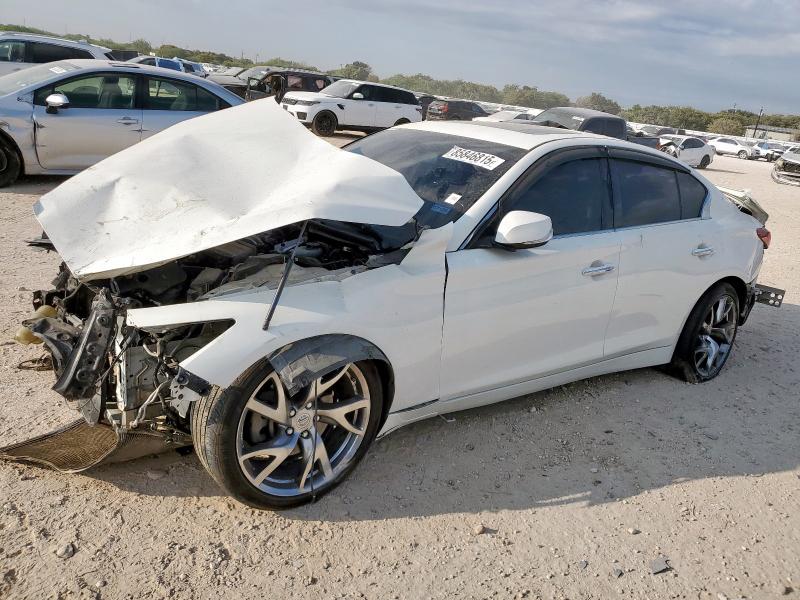 2018 INFINITI Q50 LUXE, 
