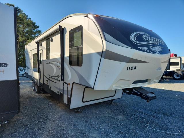 2017 KEYSTONE COUGAR, 