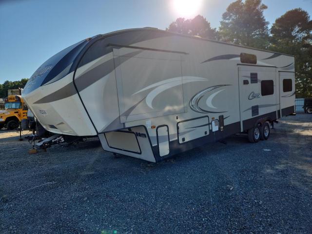 4YDF35724H2503341 - 2017 KEYSTONE COUGAR Weiß Foto 2