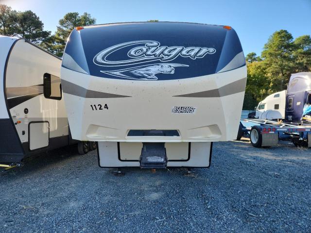 4YDF35724H2503341 - 2017 KEYSTONE COUGAR Weiß Foto 7