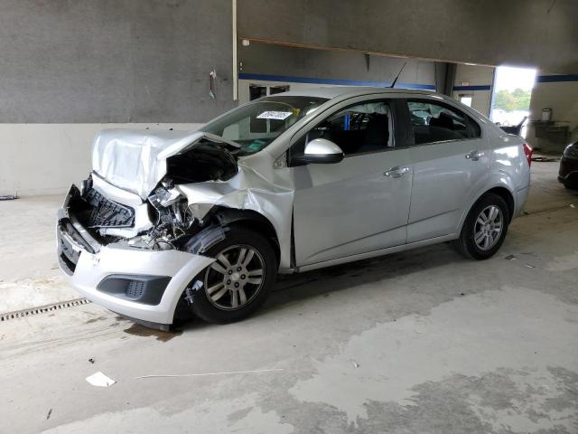 2013 CHEVROLET SONIC LT, 