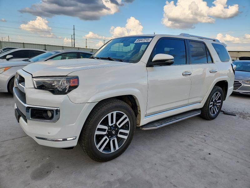 2018 TOYOTA 4RUNNER SR5, 
