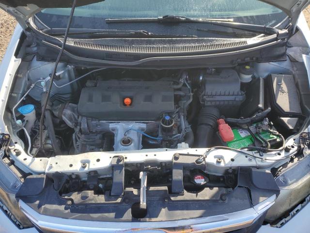 19XFB2F53CE054858 - 2012 HONDA CIVIC LX 蓝色 照片 11