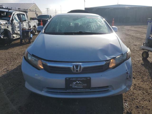 19XFB2F53CE054858 - 2012 HONDA CIVIC LX 蓝色 照片 5