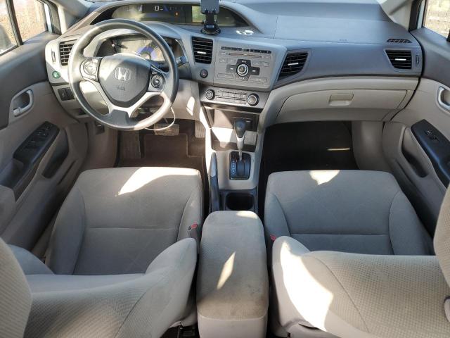 19XFB2F53CE054858 - 2012 HONDA CIVIC LX 蓝色 照片 8