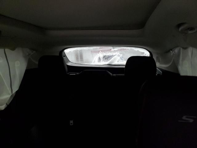 LRBFZPR48PD165679 - 2023 BUICK ENVISION ESSENCE წითელი ფოტო 10