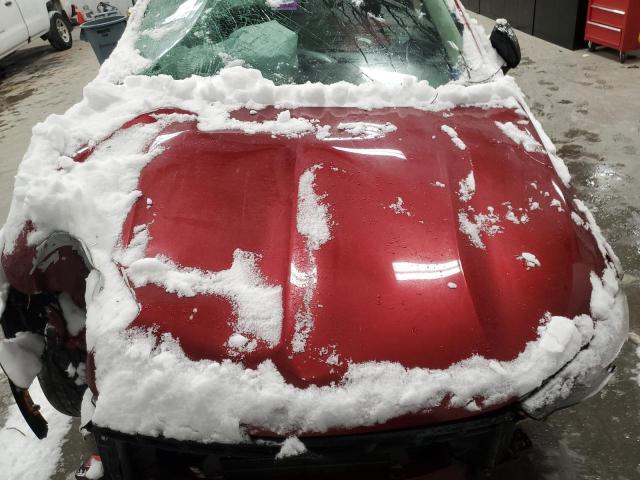 LRBFZPR48PD165679 - 2023 BUICK ENVISION ESSENCE წითელი ფოტო 12