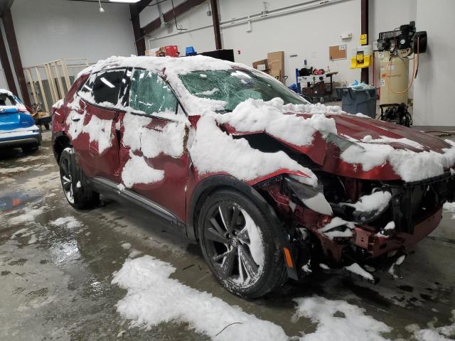 LRBFZPR48PD165679 - 2023 BUICK ENVISION ESSENCE წითელი ფოტო 4