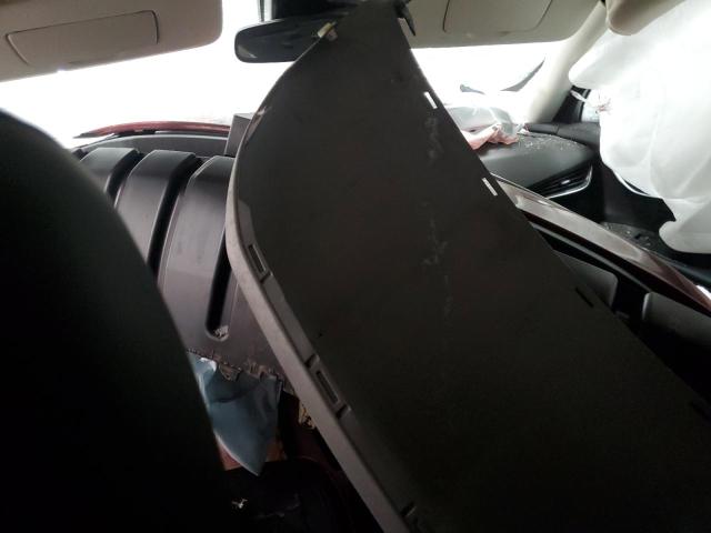 LRBFZPR48PD165679 - 2023 BUICK ENVISION ESSENCE წითელი ფოტო 8