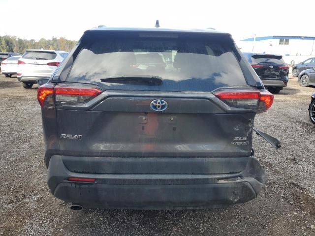 2T3RWRFV3RW234588 - 2024 TOYOTA RAV4 XLE 灰色 照片 6