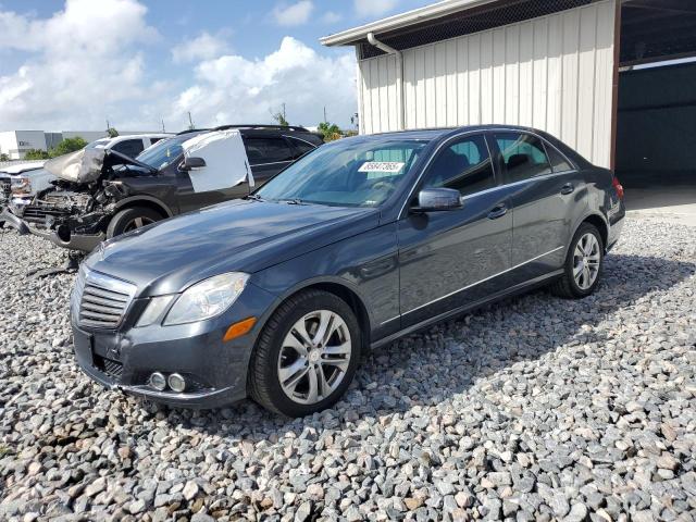 2011 MERCEDES-BENZ E 350 4MATIC, 