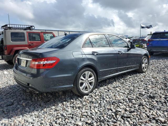 WDDHF8HB7BA491286 - 2011 MERCEDES-BENZ E 350 4MATIC CHARCOAL photo 3