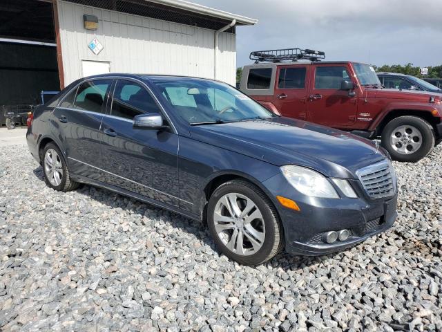 WDDHF8HB7BA491286 - 2011 MERCEDES-BENZ E 350 4MATIC CHARCOAL photo 4