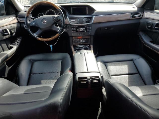 WDDHF8HB7BA491286 - 2011 MERCEDES-BENZ E 350 4MATIC CHARCOAL photo 8
