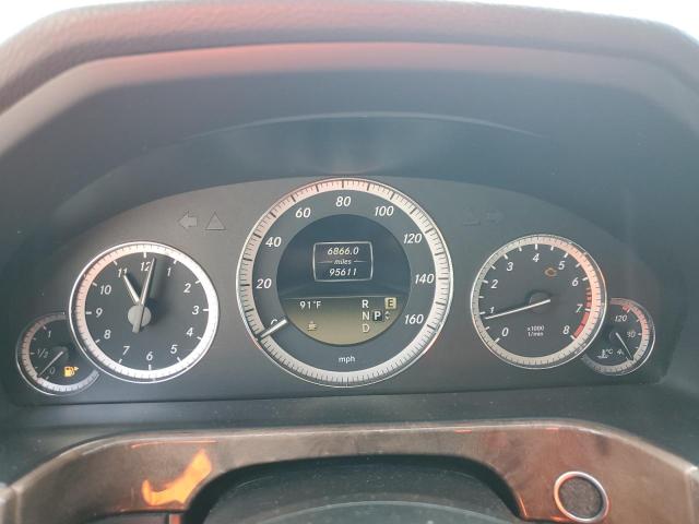 WDDHF8HB7BA491286 - 2011 MERCEDES-BENZ E 350 4MATIC CHARCOAL photo 9