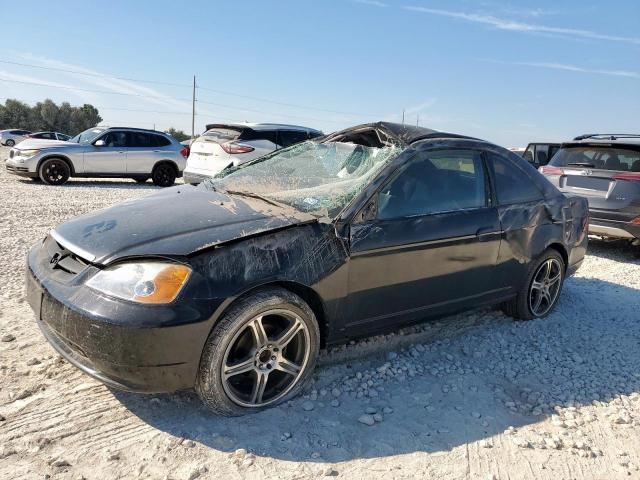 2001 HONDA CIVIC LX, 