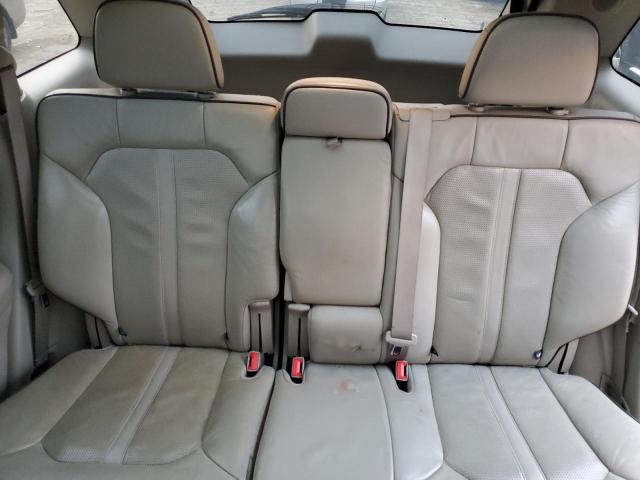 2LMDJ8JK5DBL44716 - 2013 LINCOLN MKX AWD 红色 照片 10