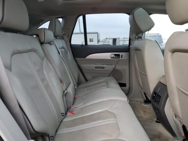 2LMDJ8JK5DBL44716 - 2013 LINCOLN MKX AWD 红色 照片 11