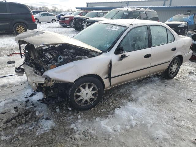1997 GEO PRIZM LSI, 