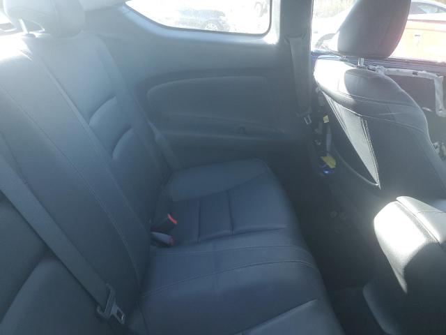 1HGCT2B86FA001077 - 2015 HONDA ACCORD EXL 蓝色 照片 10