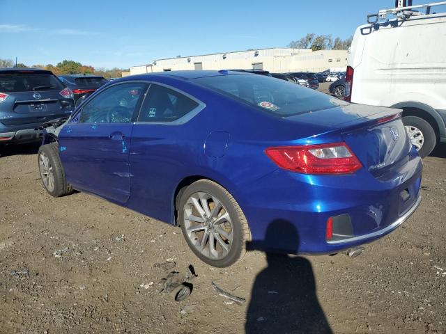 1HGCT2B86FA001077 - 2015 HONDA ACCORD EXL 蓝色 照片 2