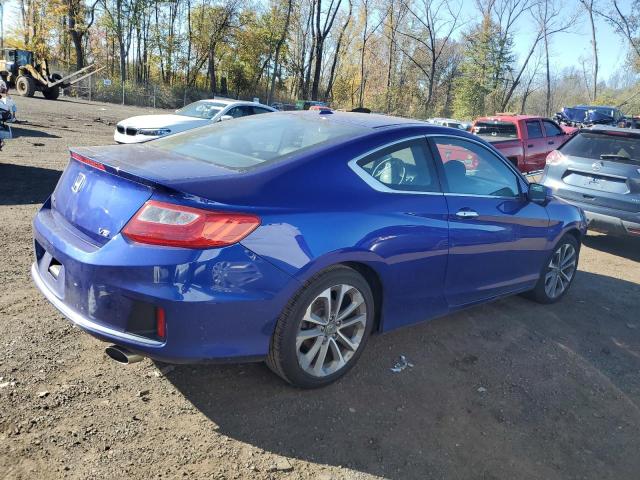 1HGCT2B86FA001077 - 2015 HONDA ACCORD EXL 蓝色 照片 3