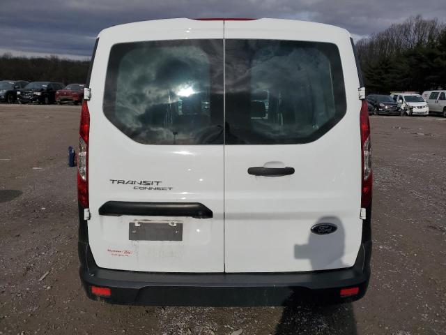 NM0LS7S28N1516149 - 2022 FORD TRANSIT CO XL WHITE photo 6