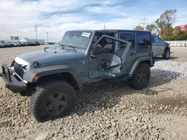 2015 JEEP WRANGLER U SPORT, 
