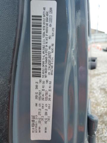 1C4HJWDG6FL602757 - 2015 JEEP WRANGLER U SPORT Сұр фото 12