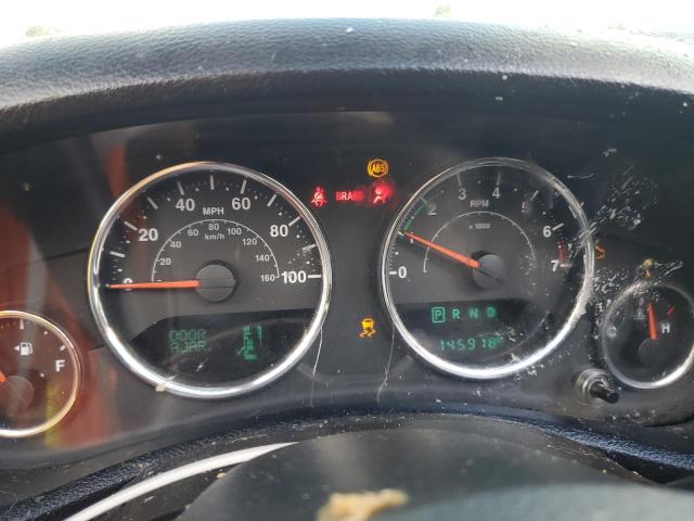 1C4HJWDG6FL602757 - 2015 JEEP WRANGLER U SPORT Сұр фото 9