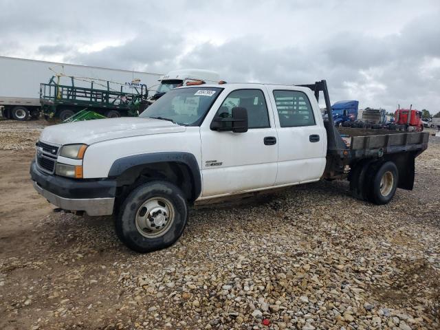 2007 CHEVROLET SILVERADO K3500, 