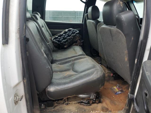 1GBJK33D47F177449 - 2007 CHEVROLET SILVERADO K3500 WHITE photo 10
