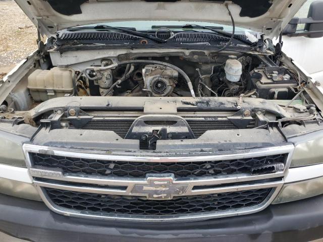 1GBJK33D47F177449 - 2007 CHEVROLET SILVERADO K3500 WHITE photo 11