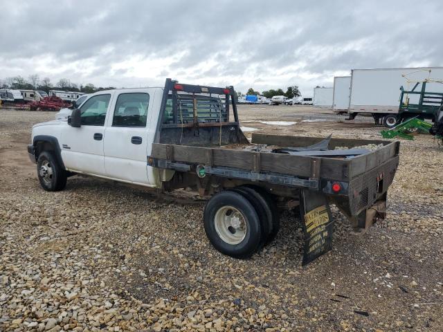 1GBJK33D47F177449 - 2007 CHEVROLET SILVERADO K3500 WHITE photo 2