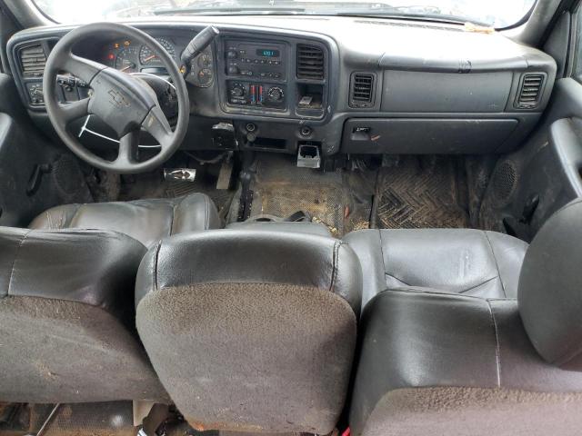 1GBJK33D47F177449 - 2007 CHEVROLET SILVERADO K3500 WHITE photo 8