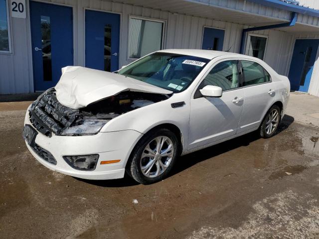 2012 FORD FUSION SE, null
