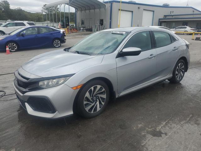 2017 HONDA CIVIC LX, 