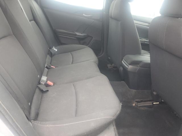 SHHFK7H20HU205879 - 2017 HONDA CIVIC LX 银色 照片 10