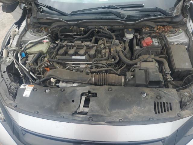 SHHFK7H20HU205879 - 2017 HONDA CIVIC LX 银色 照片 11