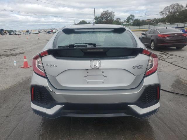 SHHFK7H20HU205879 - 2017 HONDA CIVIC LX 银色 照片 6