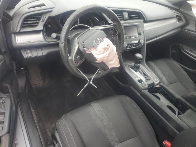 SHHFK7H20HU205879 - 2017 HONDA CIVIC LX 银色 照片 8