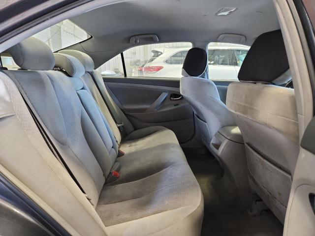 4T4BF3EK7BR096466 - 2011 TOYOTA CAMRY BASE 灰色 照片 10