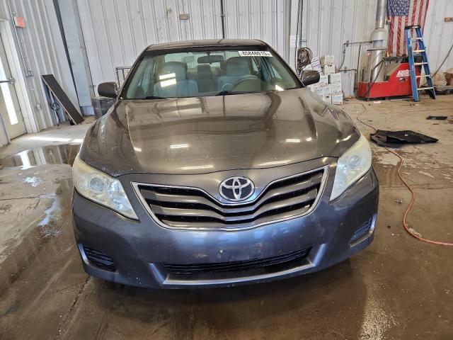 4T4BF3EK7BR096466 - 2011 TOYOTA CAMRY BASE 灰色 照片 5
