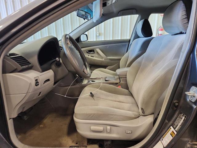 4T4BF3EK7BR096466 - 2011 TOYOTA CAMRY BASE 灰色 照片 7