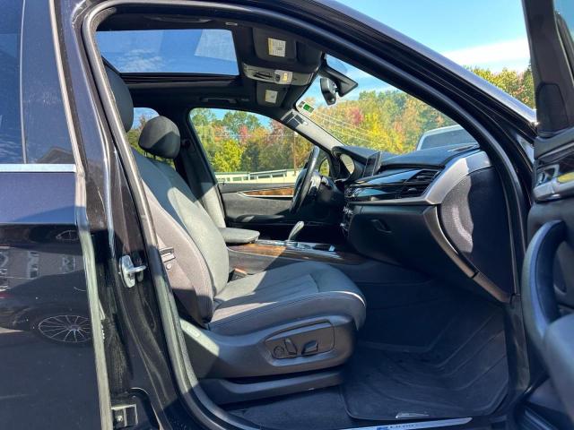 5UXKT0C52J0W01045 - 2018 BMW X5 XDR40E BLACK photo 6