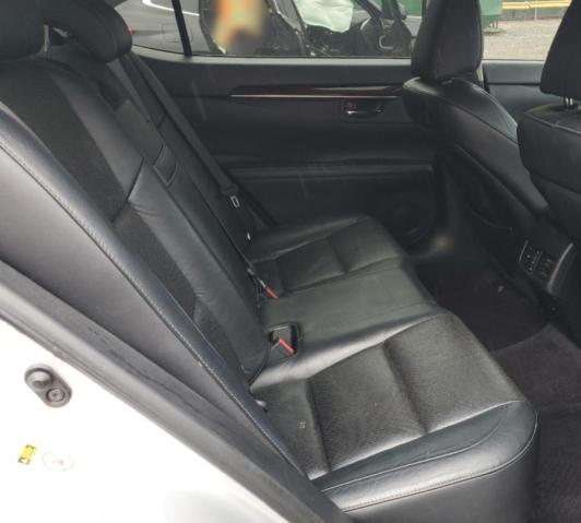JTHBK1GG8D2046423 - 2013 LEXUS ES 350 فضي صورة 10
