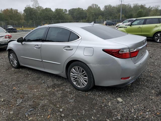 JTHBK1GG8D2046423 - 2013 LEXUS ES 350 فضي صورة 2