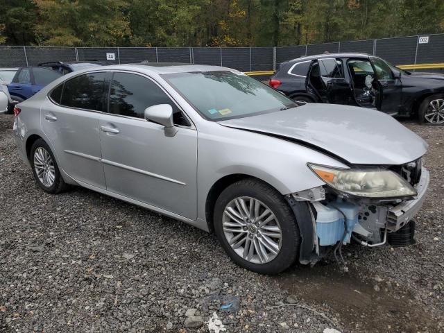 JTHBK1GG8D2046423 - 2013 LEXUS ES 350 فضي صورة 4